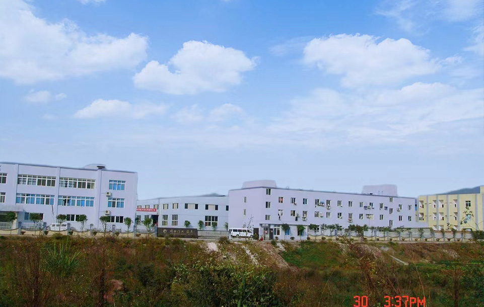 工廠展示一