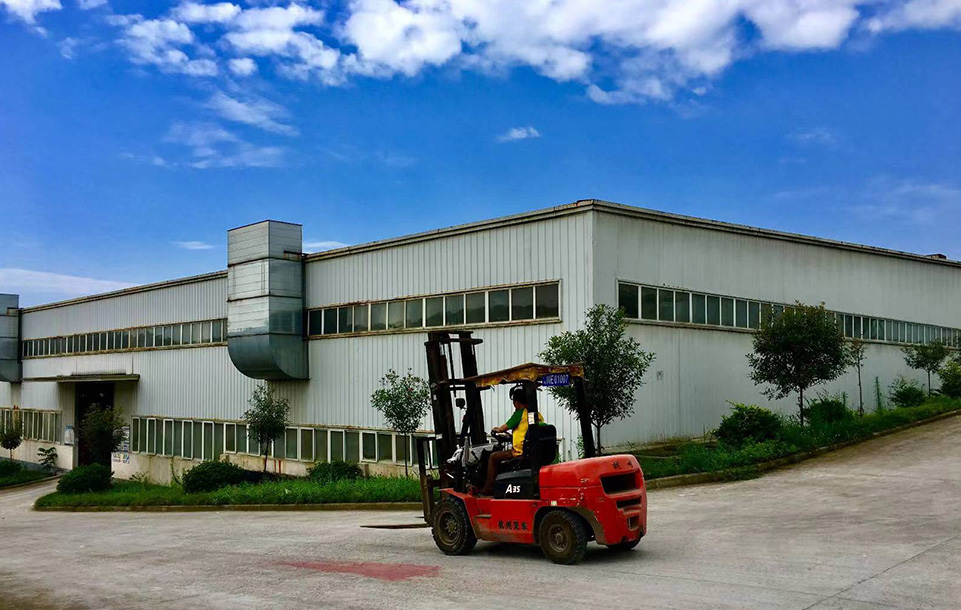 工廠展示六